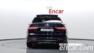 Audi A6 40 TDI 4WD Premium 2020 года из Южной Кореи