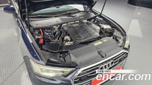Audi A6 40 TDI 4WD Premium 2020 года из Южной Кореи