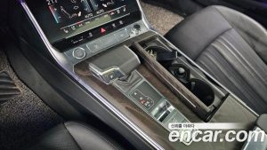 Audi A6 40 TDI 4WD Premium 2020 года из Южной Кореи