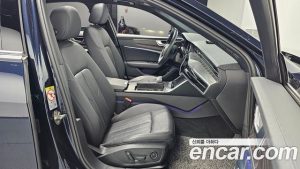 Audi A6 40 TDI 4WD Premium 2020 года из Южной Кореи