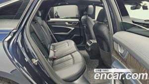 Audi A6 40 TDI 4WD Premium 2020 года из Южной Кореи