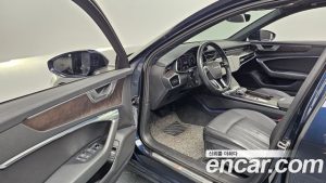 Audi A6 40 TDI 4WD Premium 2020 года из Южной Кореи