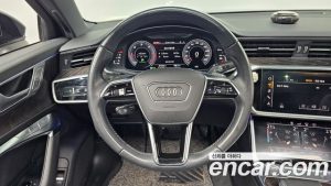 Audi A6 40 TDI 4WD Premium 2020 года из Южной Кореи