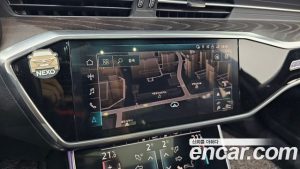 Audi A6 40 TDI 4WD Premium 2020 года из Южной Кореи