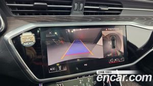 Audi A6 40 TDI 4WD Premium 2020 года из Южной Кореи
