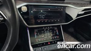 Audi A6 40 TDI 4WD Premium 2020 года из Южной Кореи