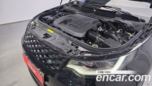 Land Rover Discovery P360 R-Dynamic SE 2023 года из Южной Кореи