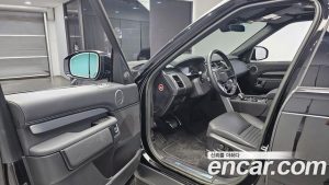 Land Rover Discovery P360 R-Dynamic SE 2023 года из Южной Кореи