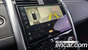 Land Rover Discovery P360 R-Dynamic SE 2023 года из Южной Кореи