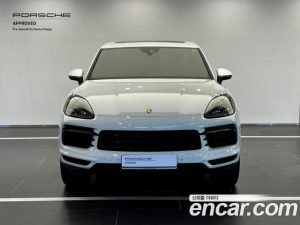 Porsche Cayenne 3.0 2021 года из Южной Кореи