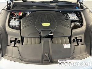 Porsche Cayenne 3.0 2021 года из Южной Кореи