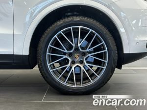 Porsche Cayenne 3.0 2021 года из Южной Кореи