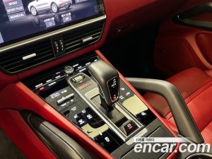 Porsche Cayenne 3.0 2021 года из Южной Кореи