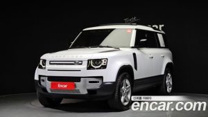 Land Rover Defender 110 D250 SE 2023 года из Южной Кореи