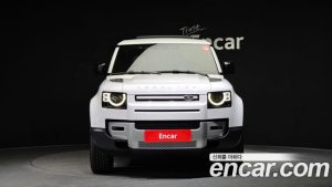 Land Rover Defender 110 D250 SE 2023 года из Южной Кореи