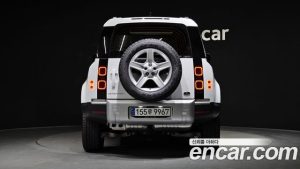 Land Rover Defender 110 D250 SE 2023 года из Южной Кореи