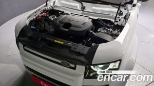 Land Rover Defender 110 D250 SE 2023 года из Южной Кореи