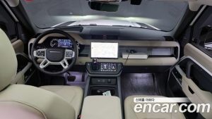 Land Rover Defender 110 D250 SE 2023 года из Южной Кореи