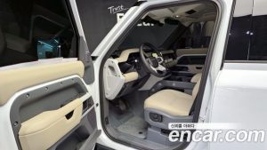 Land Rover Defender 110 D250 SE 2023 года из Южной Кореи