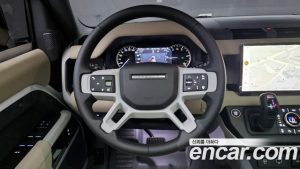 Land Rover Defender 110 D250 SE 2023 года из Южной Кореи