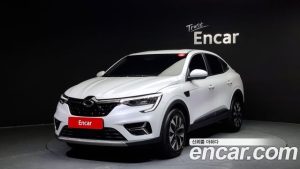 Renault-KoreaSamsung XM3 1.6 GTe RE 2023 года из Южной Кореи