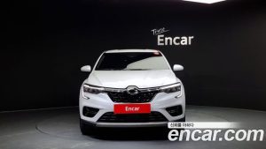 Renault-KoreaSamsung XM3 1.6 GTe RE 2023 года из Южной Кореи