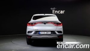 Renault-KoreaSamsung XM3 1.6 GTe RE 2023 года из Южной Кореи