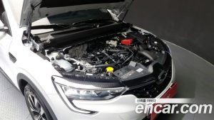 Renault-KoreaSamsung XM3 1.6 GTe RE 2023 года из Южной Кореи