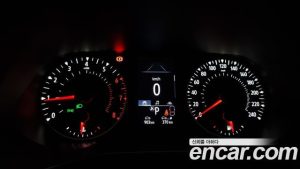 Renault-KoreaSamsung XM3 1.6 GTe RE 2023 года из Южной Кореи