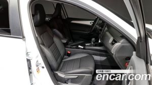 Renault-KoreaSamsung XM3 1.6 GTe RE 2023 года из Южной Кореи