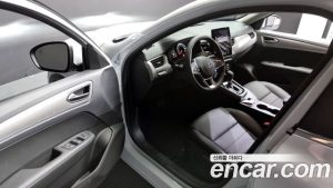 Renault-KoreaSamsung XM3 1.6 GTe RE 2023 года из Южной Кореи
