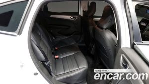 Renault-KoreaSamsung XM3 1.6 GTe RE 2023 года из Южной Кореи