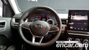 Renault-KoreaSamsung XM3 1.6 GTe RE 2023 года из Южной Кореи