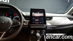 Renault-KoreaSamsung XM3 1.6 GTe RE 2023 года из Южной Кореи