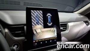 Renault-KoreaSamsung XM3 1.6 GTe RE 2023 года из Южной Кореи