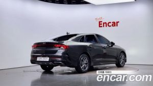 Kia K5 2.0 2020 года из Южной Кореи