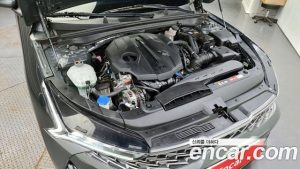 Kia K5 2.0 2020 года из Южной Кореи