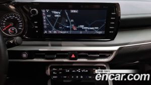 Kia K5 2.0 2020 года из Южной Кореи