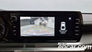 Kia K5 2.0 2020 года из Южной Кореи