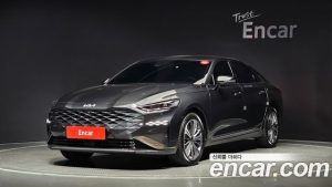 Kia K8 Signature Special 2023 года из Южной Кореи