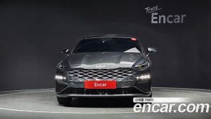 Kia K8 Signature Special 2023 года из Южной Кореи