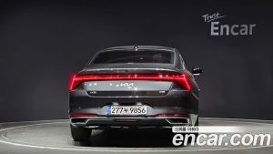 Kia K8 Signature Special 2023 года из Южной Кореи