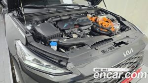 Kia K8 Signature Special 2023 года из Южной Кореи