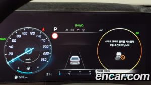 Kia K8 Signature Special 2023 года из Южной Кореи