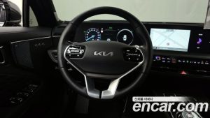 Kia K8 Signature Special 2023 года из Южной Кореи