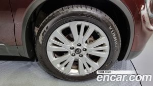 Renault-KoreaSamsung QM6 2.0 GDe Premiere 2WD 2021 года из Южной Кореи