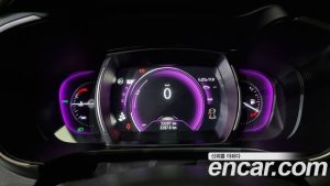 Renault-KoreaSamsung QM6 2.0 GDe Premiere 2WD 2021 года из Южной Кореи