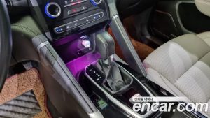 Renault-KoreaSamsung QM6 2.0 GDe Premiere 2WD 2021 года из Южной Кореи