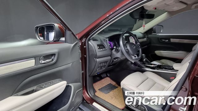 35915693_010.jpg Renault-KoreaSamsung QM6 2.0 GDe Premiere 2WD 2021 года из Южной Кореи