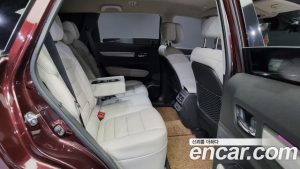 Renault-KoreaSamsung QM6 2.0 GDe Premiere 2WD 2021 года из Южной Кореи